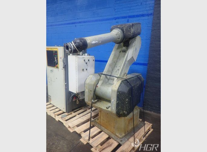 Fanuc Fanuc P145a05b2406b001 Robot