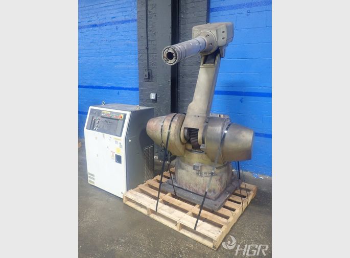 Fanuc Fanuc P145a05b2406b001 Robot