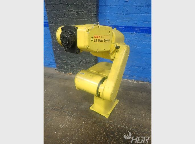 Fanuc Fanuc Lr Mate 200ib Robot