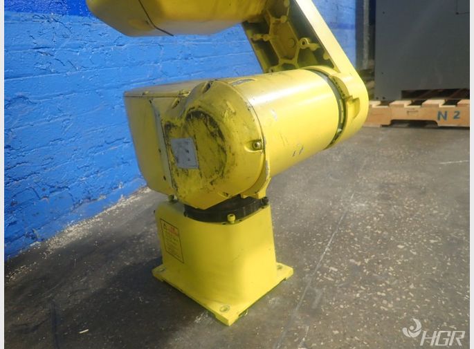 Fanuc Fanuc Lr Mate 200ib Robot