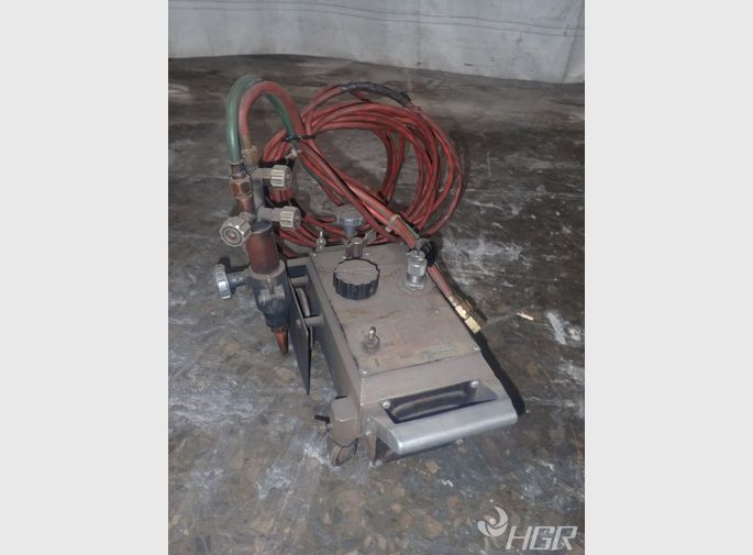 Koike Pipe Cutting Torch