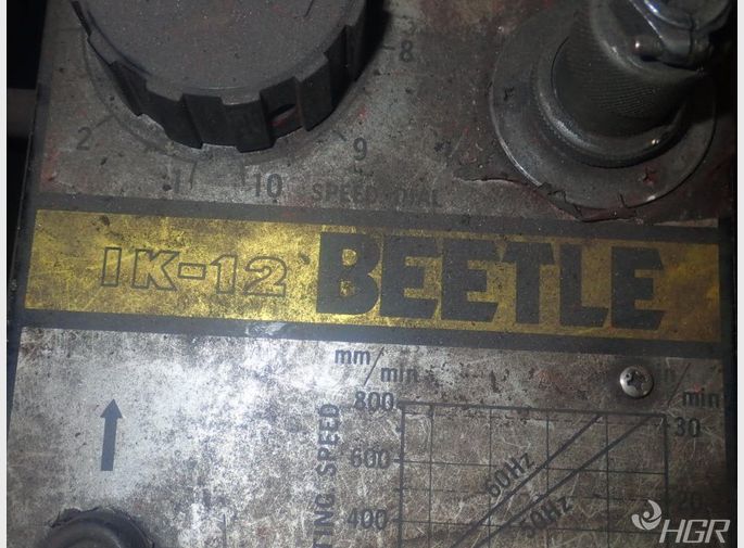 Koike Pipe Cutting Torch