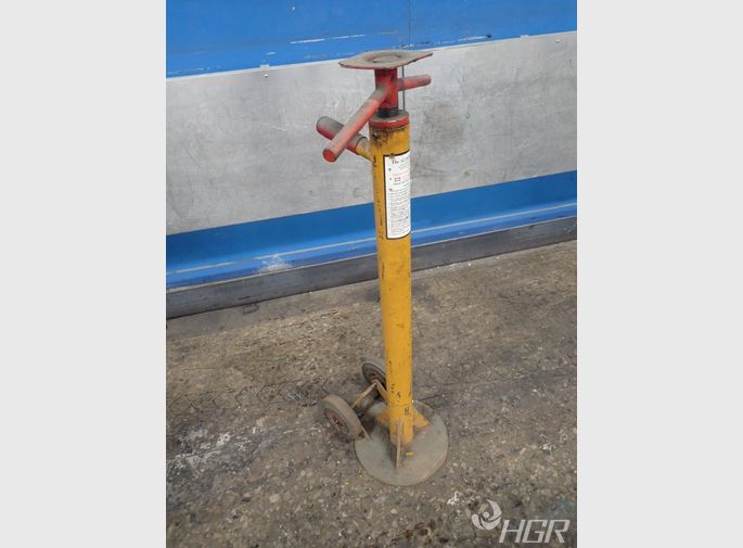 The Aldon Co Trailer Stabilizing Jack