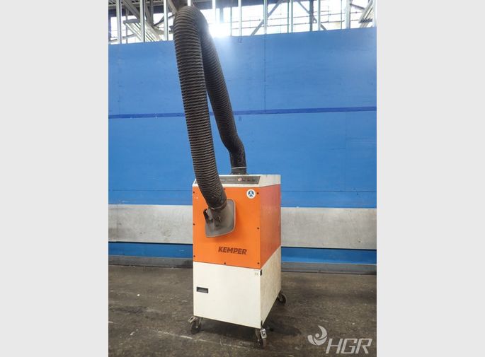 Kemper Fume Extractor