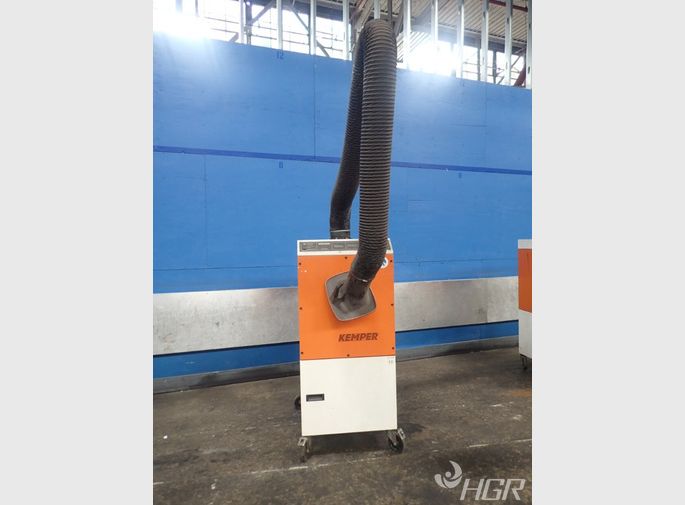 Kemper Fume Extractor