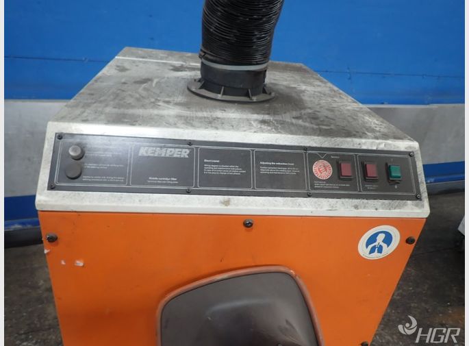 Kemper Fume Extractor