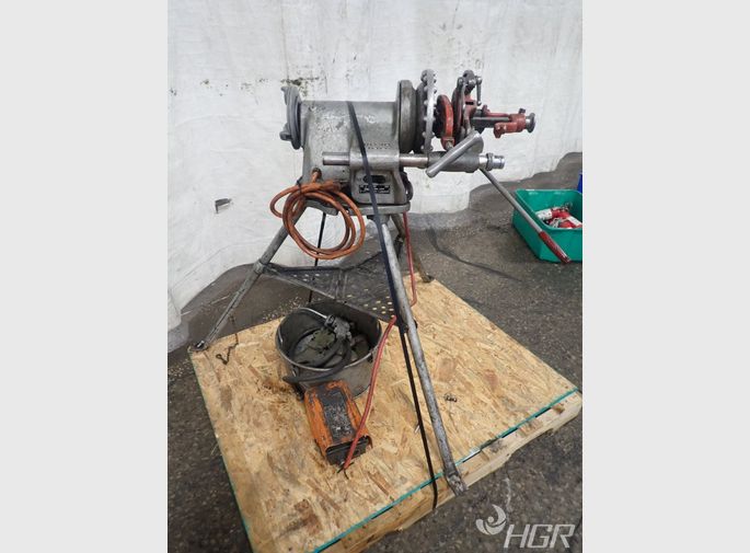 Used pipe threader for store sale near me