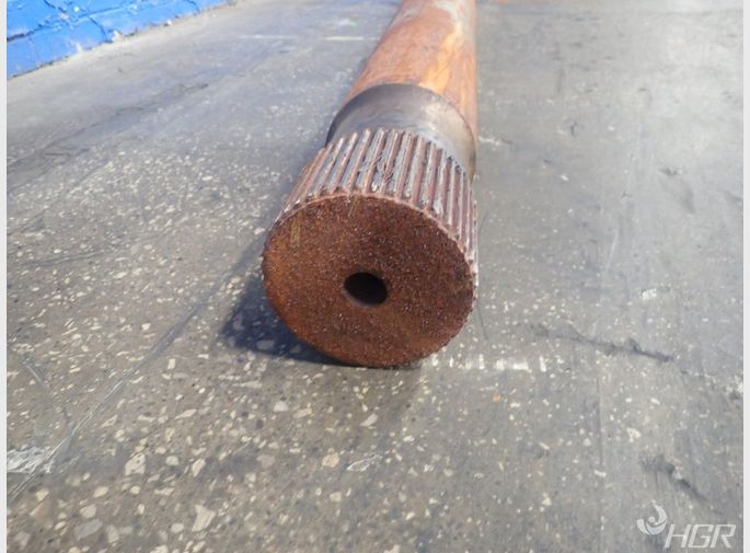  Extruder Screw