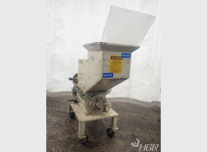 Nissui Granulator