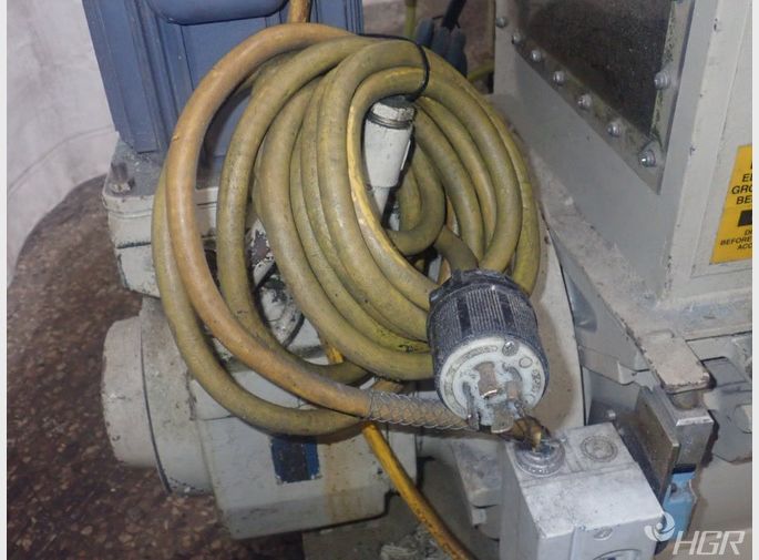 Nissui Granulator
