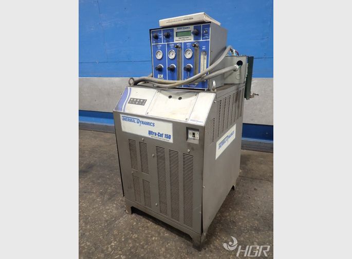 Thermal Dynamics Thermal Dynamics Ultracut 150 Plasma Cutting System
