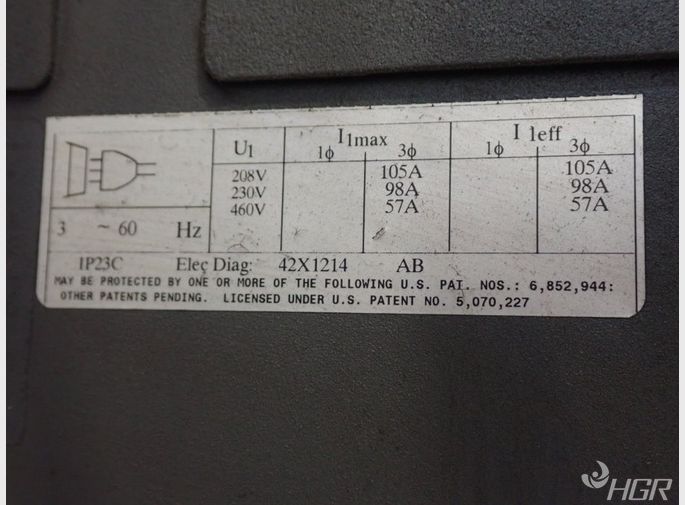 Thermal Dynamics Thermal Dynamics Ultracut 150 Plasma Cutting System