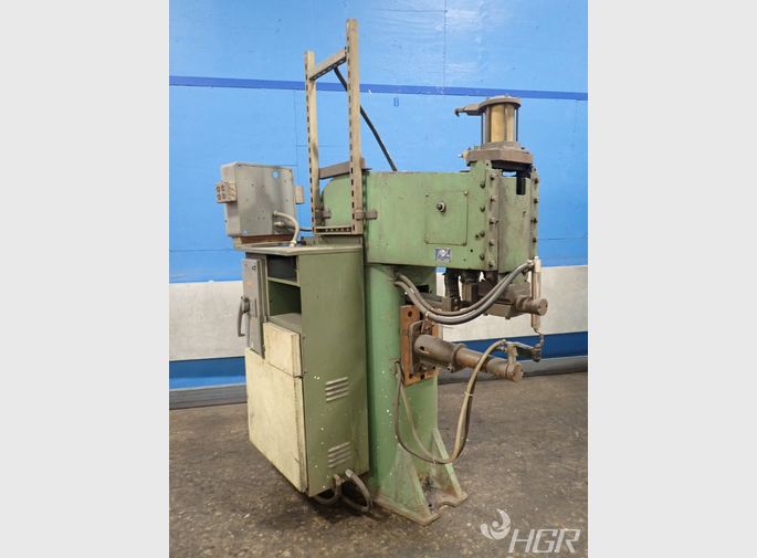 Federal Machine  Welder Spot Welder