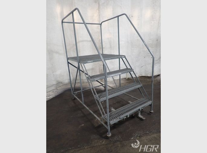 Cotterman Portable Stairs