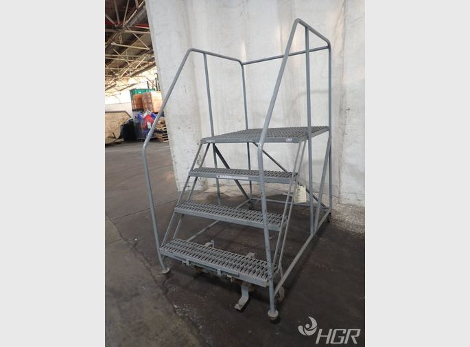 Cotterman Portable Stairs