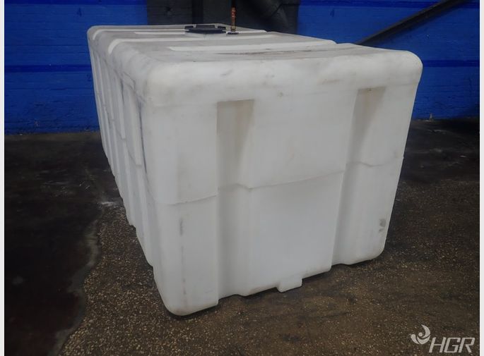  Poly Tank