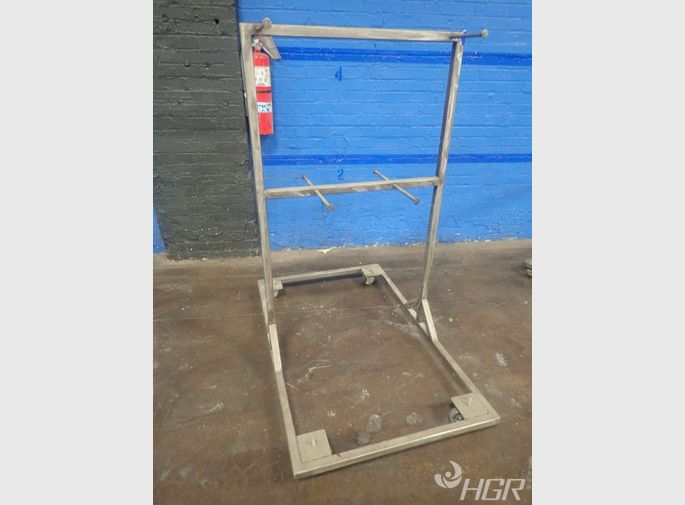  Portable Hframe Rack
