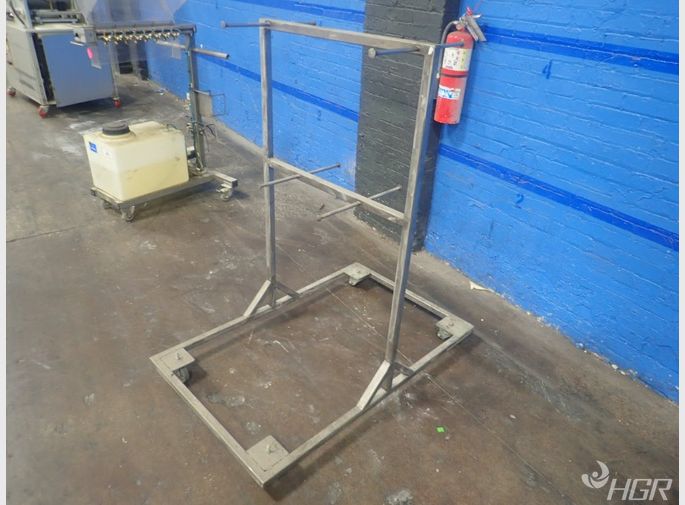  Portable Hframe Rack