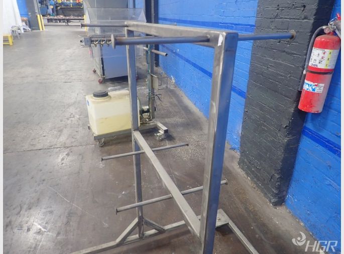  Portable Hframe Rack