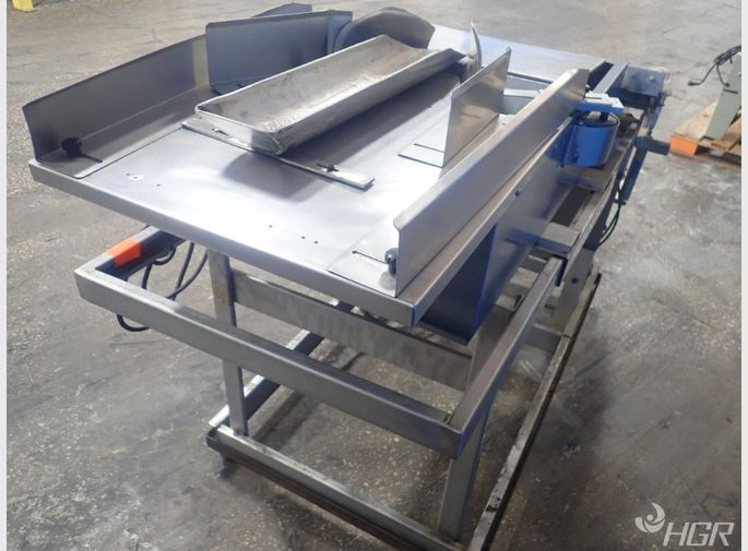 Used Pacemaker Pacemaker 403 Drop Bag Sealer HGR Industrial Surplus