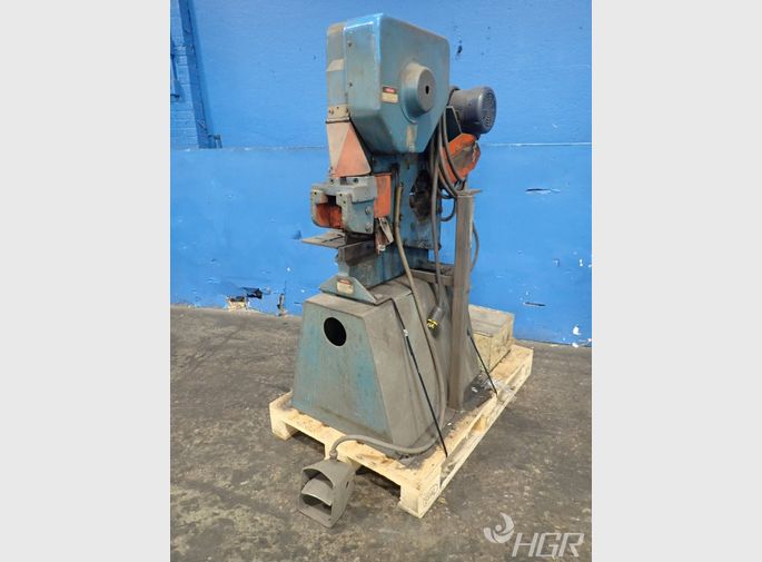 Mubea Mubea Bf10 Ironworker