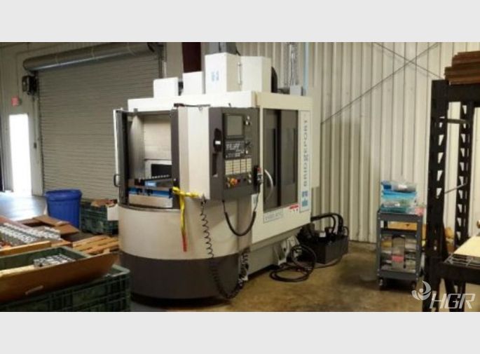 Hardinge Hardinge V480apc Cnc Vertical Machining Center