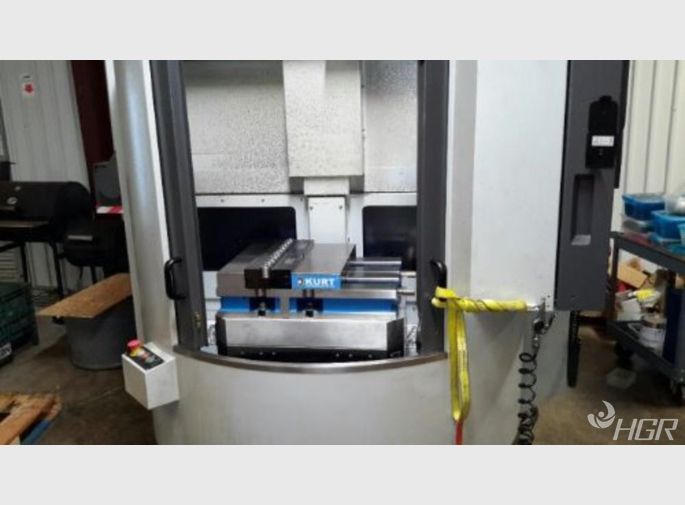 Hardinge Hardinge V480apc Cnc Vertical Machining Center