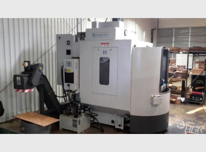 Hardinge Hardinge V480apc Cnc Vertical Machining Center