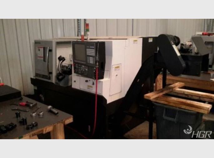 Okuma Okuma L250e Cnc Two Axis Lathes