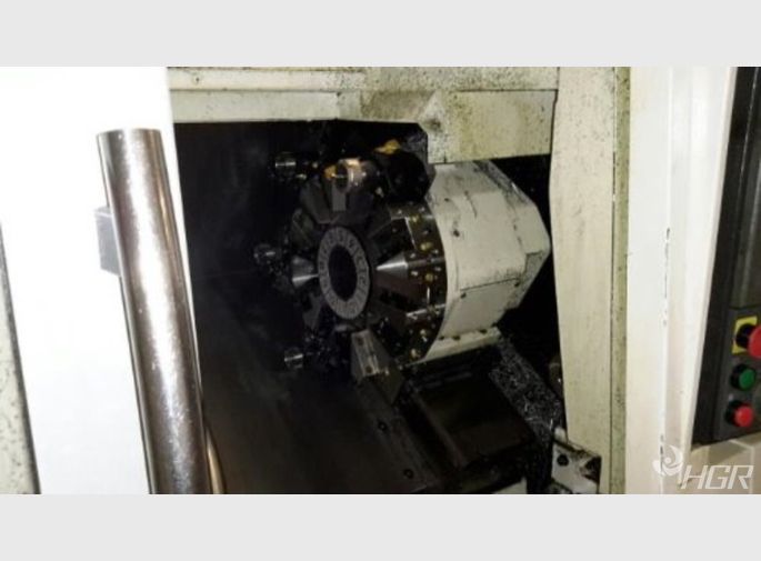 Okuma Okuma L250e Cnc Two Axis Lathes