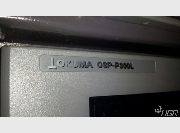 Okuma Okuma 2sp150h Cnc Two Spindle Lathes Wgantry Loaders