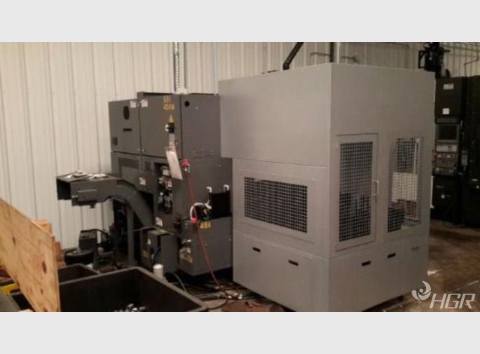 Takamaz Takamaz Xw130 Cnc Twin Spindle Turning Centers