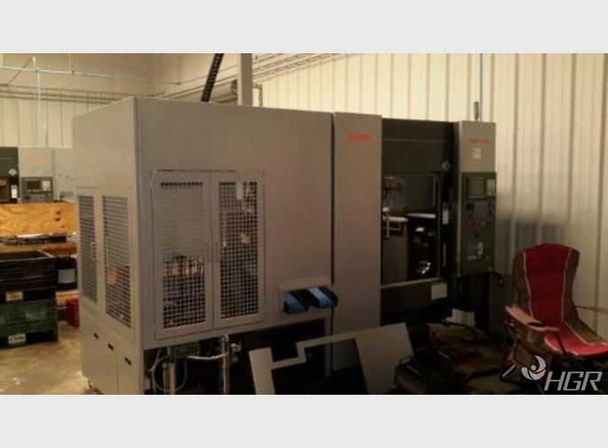 Takamaz Takamaz Xw130 Cnc Twin Spindle Turning Centers