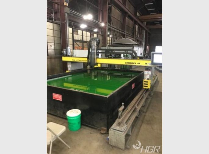 Esab Esab Combirex Plasma Cutting System