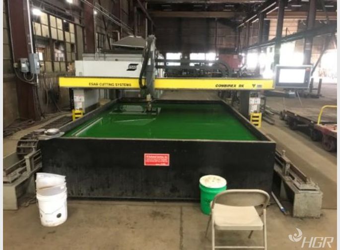 Esab Esab Combirex Plasma Cutting System