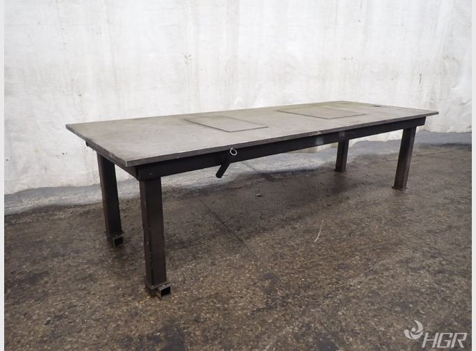  Welding Table