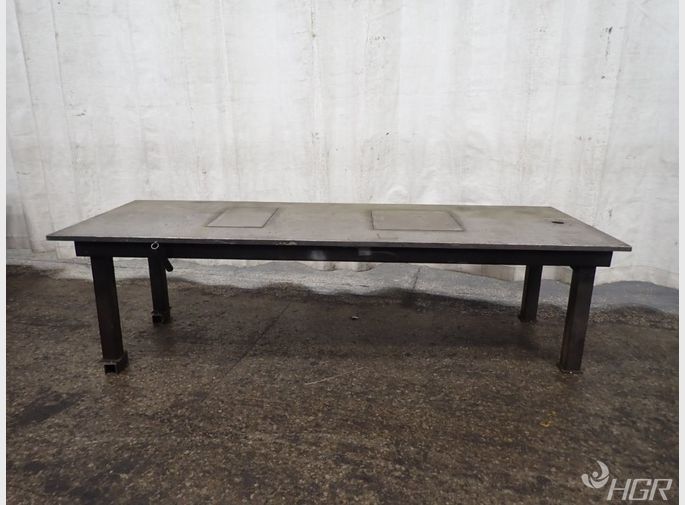  Welding Table