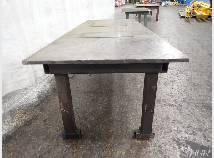  Welding Table