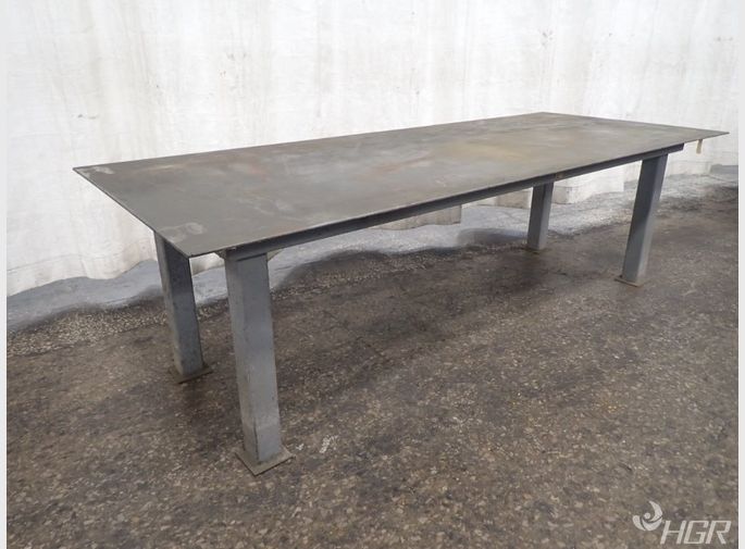  Welding Table