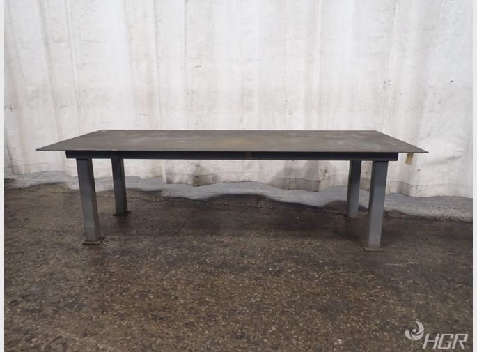  Welding Table