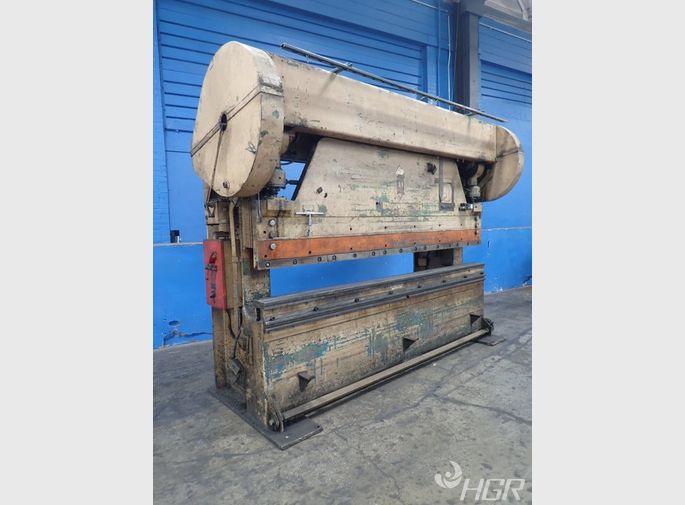 Cyril Bath Cyril Bath 1008 10 Press Brake