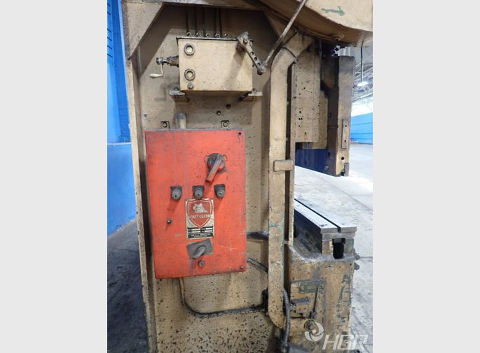 Cyril Bath Cyril Bath 1008 10 Press Brake