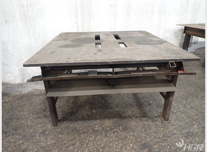  Welding Table