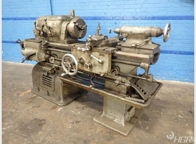 Hendey Hendey Lathe