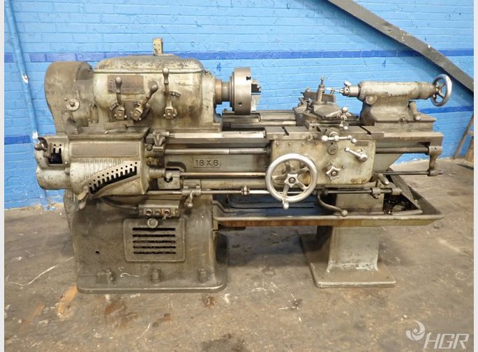 Hendey Hendey Lathe