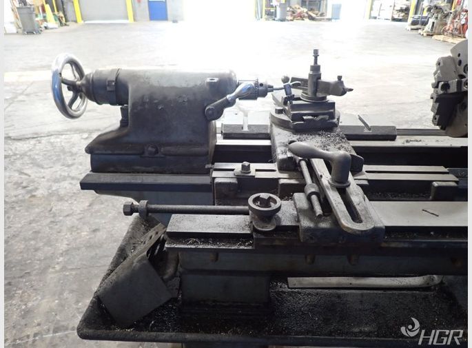 Hendey Hendey Lathe