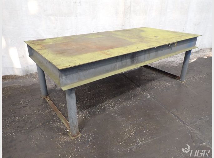  Welding Table