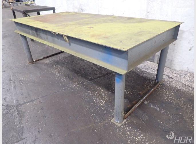  Welding Table