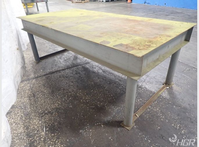  Welding Table