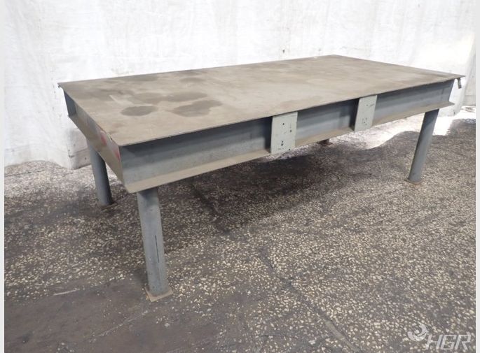  Welding Table